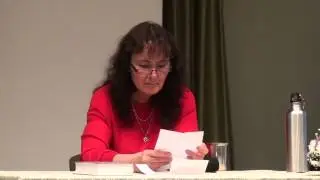 Марина Таргакова. Семинар 
