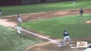 EYEBRONCO: Highlight/Interview: C.J. Jacobe's Walkoff Hit