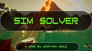 Sim Solver Walkthrough: Level 5 - Sea of Sim