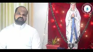 Marian Reflections, Behold the Handmaid of the Lord, Rev. Fr. Colin Nepolean, SCJ
