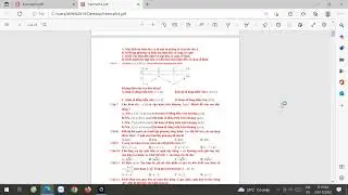 đề giữa k&igrave; 1, to&aacute;n 12 from freemath #shorts #lovemath #freemath #youtubeshorts #maths