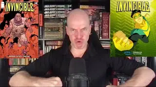 Invincible - Season 2, Part 2 - Review (No Spoilers)