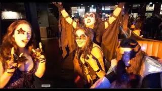 Halloween Bar Crawl Denver 2022