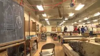 The Art of Furniture Design I & II @ MassArt PCE