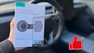 ВОТ ЛУЧШЕЕ КРЕПЛЕНИЕ ДЛЯ ТЕЛЕФОНА TESLA, КОТОРОЕ ВЫ МОЖЕТЕ КУПИТЬ НА AMAZON
