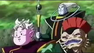 Dbz ep 112  with English subtitles in a new style part 1