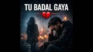 Tu Badal Gaya 💔 | Heart Touching Sad Song | Breakup Emotional Song 2026