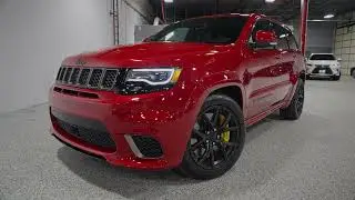 2021 Jeep Grand Cherokee Trackhawk | Walk Around Video
