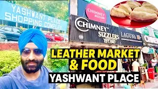 Delhi’s Forgotten Market | Yashwant Place Chanakyapuri Vlog