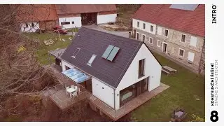 8. Konstrukční řešení rodinného domu | stavíme s architektem