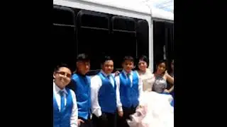 Affordable Party Bus 10 passengers Houston