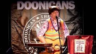 Scott Doonican : Walking In Man Piss - Lantern Theatre, Liverpool 8th July 2016