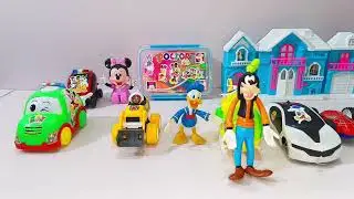 11 Minutes Satisfying with Unboxing Cute Minnie Mouse Doctor Set & Toy Collection | Review Toys ASMR