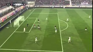 FIFA 15 HAT TRICK