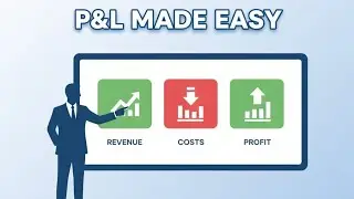 Profit & Loss Statement Explained | Easy P&L Overview in 5 Minutes | Hindi | 
