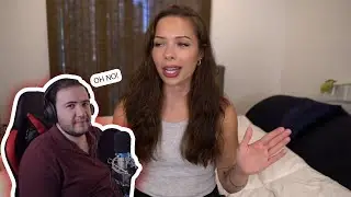 Megan McCullom's Why I'm quitting mukbang & where my channel is going Reaction video