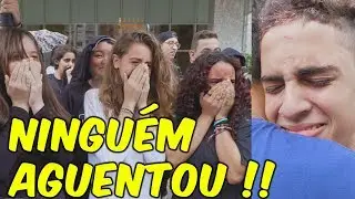 Viram o Jungkook na Avenida Paulista - BTS EM SP