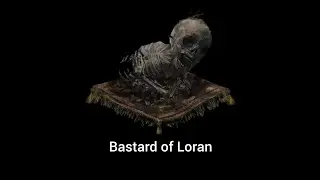 How to easily get Bastard of Loran  (No requirements) in Bloodborne 2026