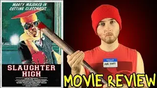 Slaughter High (1986) - Movie Review | aka April Fool's Day