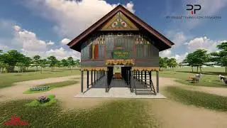Rumah adat aceh