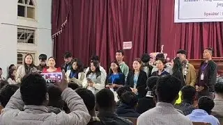  Tlangsang juaing mthoh || Gandol || JLSBAJM SOBA || WAI-48 || 16 January 2026