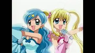 Mermaid Melody Portami con Te Luchia Hanon Duett