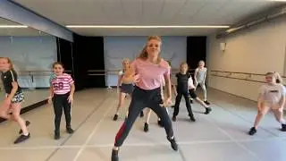 Goldlink - U Say (Eva Aya Dance)