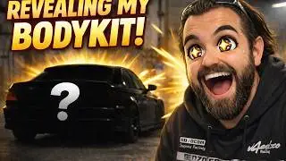 Turning My BMW E46 Into a Kansai Drift Car 🇯🇵| Autosport Plastic Bodykit