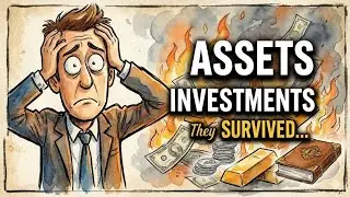 5 Assets That Survived Economic Collapse (Others Went to ZERO!)