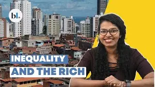 The rise of the rich and India's wide inequality