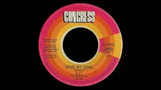 4 J's Featuring Jr. Pope - Love My Love