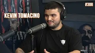 Alberto Crane Show #308 - Kevin Tomacino