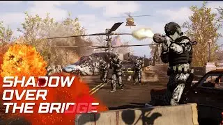 Epic Desert Showdown | Cinematic War Short Film | Unreal Engine Action Masterpiece |ROHIT YADAV