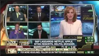 Trent Wagner on Fox Business' 