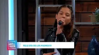 Isabella Velasquez - Amigo @RobertoCarlosOficial