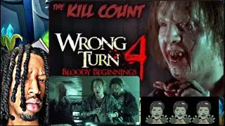 FIRST TIME WATCHING Wrong Turn 4 REACTION On STREAM