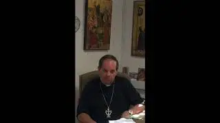 Greetings from Bishop Michael Lewis