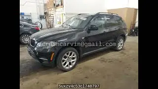 5uxzv4c53cl748797 - Bmw X5 Xdrive35i 2012 2012