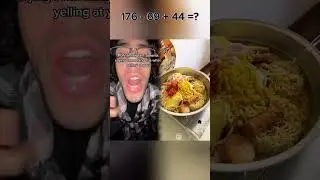 Immigrant parents saying something sus while yelling at you#pov #actingdrama #storyclip