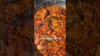 PAELLA VALENCIANA 🇪🇸