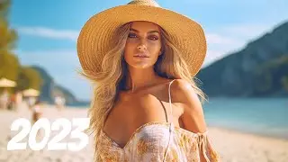 Ibiza Summer Deep House 2024 Mix, Лучшие Chill, Тропические Deep House Песни, Популярные Ремиксы