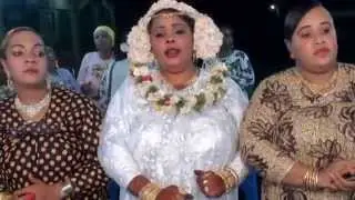 TARI  DE BWENI MACHEHI NAFION COMORES ANJOUAN-OUANI 2