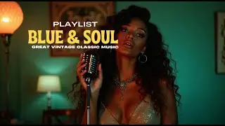 Classic Blues Revival | Soulful Playlist, Etta James & Aretha Franklin