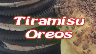 Tiramisu Oreo Cookies! Where Did Nabisco Find the Inspiration?
