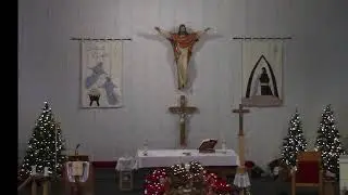 Happy New Year through the intercession of Mary, the Holy Mother of God (Luke 2:16-21)