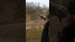 Beretta 686 Silver Pigeon clay shooting, sporting #asmr