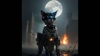 Stray Cat Alley cat Community cat Vampire Tank Traked Vehicle