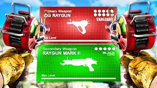 NEW AKIMBO RAYGUN LOADOUT in SEASON 4 WARZONE RELOADED