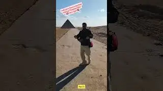 🇪🇬 Egypt 🇪🇬 #pyramid #pyramidofgiza #cairo #travel #friends #shorts #shortvideo #video #fun #nice