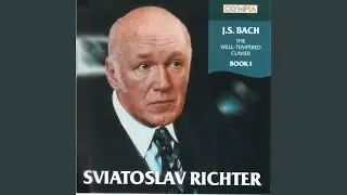 Prelude and Fugue: No. 21 in B-Flat Major, BWV 866